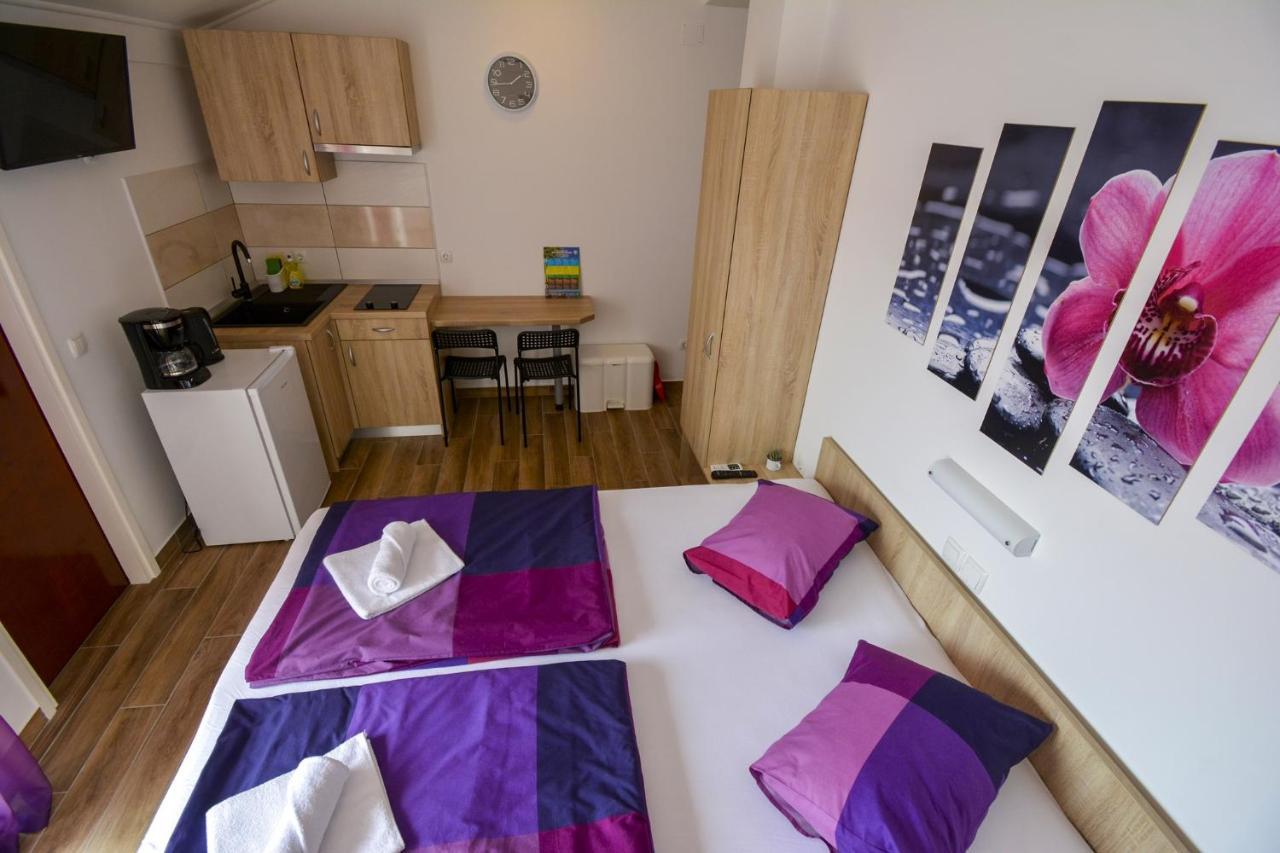 Apartmani Andela Kordic スペタルスカ・ドラガ エクステリア 写真
