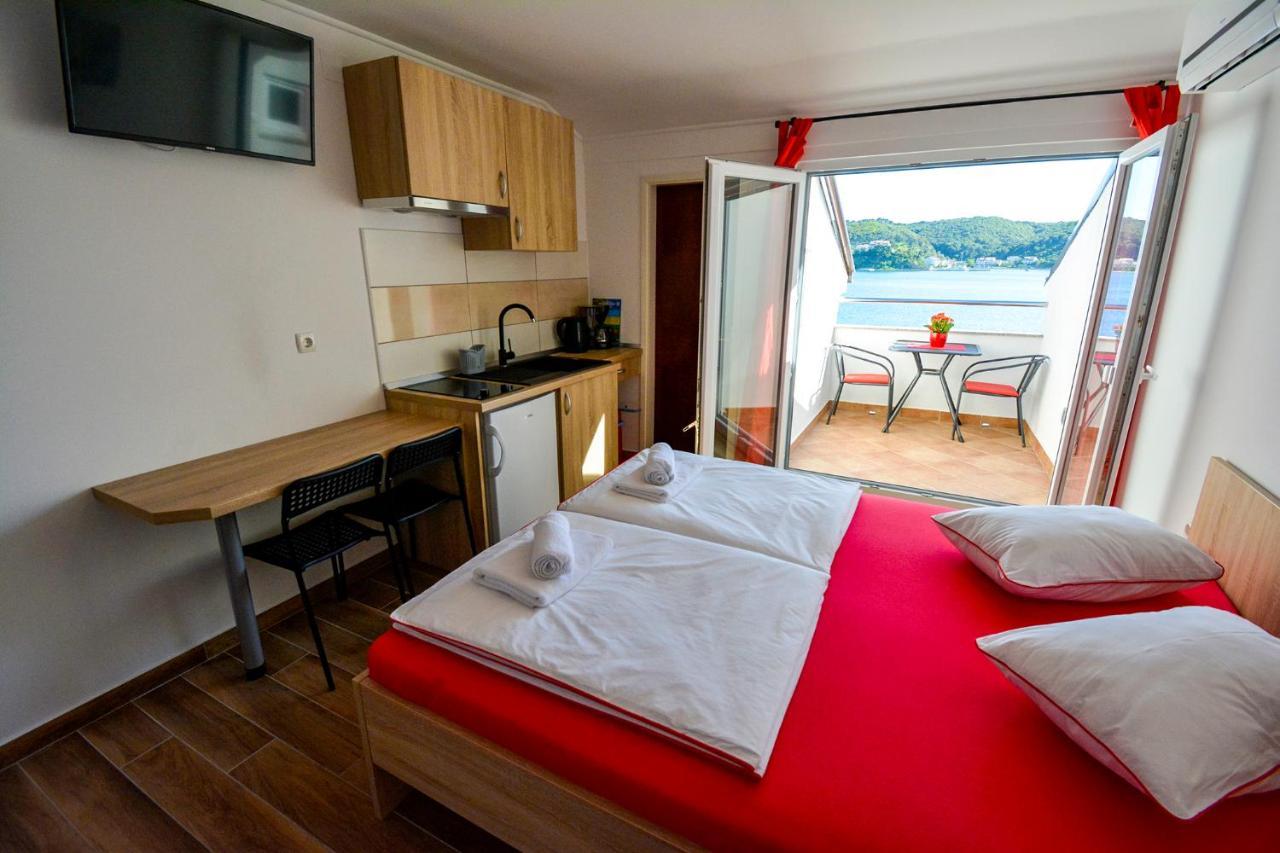 Apartmani Andela Kordic スペタルスカ・ドラガ エクステリア 写真