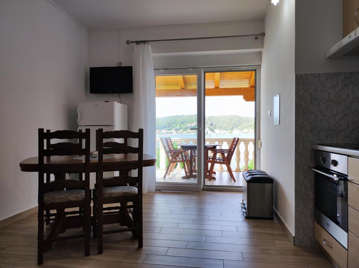 Apartmani Andela Kordic スペタルスカ・ドラガ エクステリア 写真