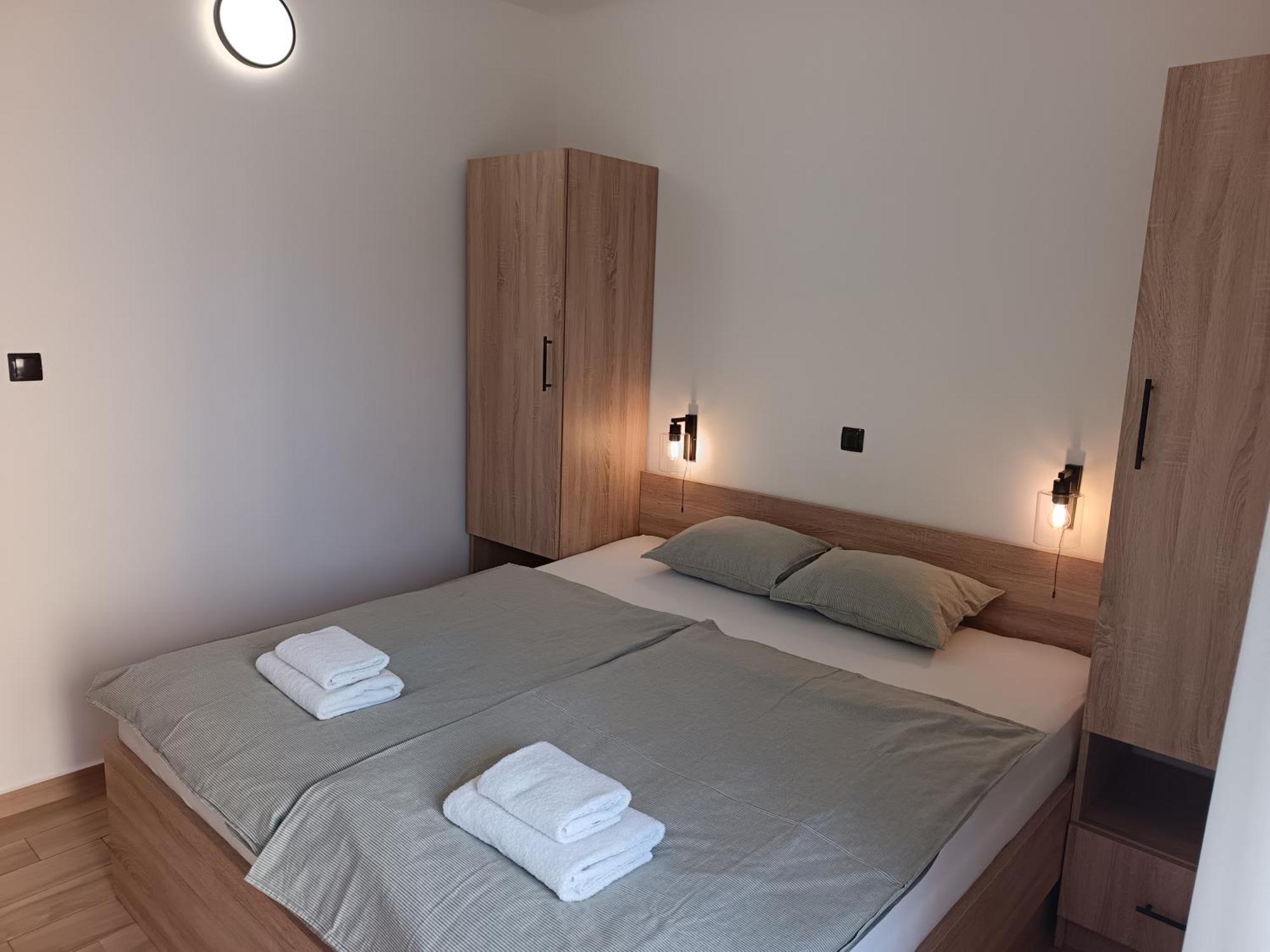 Apartmani Andela Kordic スペタルスカ・ドラガ エクステリア 写真